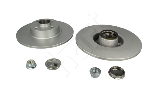 Brake Disc - 241 088 HART