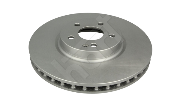 Brake Disc - 256 742 HART