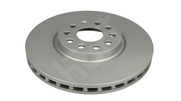 Brake Disc - 256 744 HART