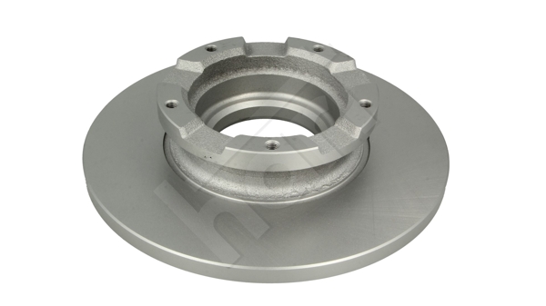 Brake Disc - 256 757 HART