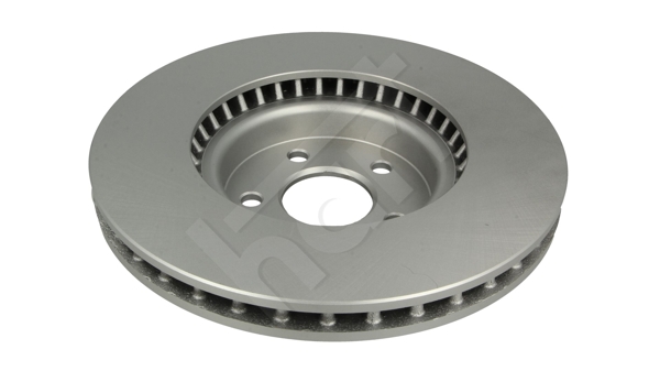 Brake Disc - 256 742 HART