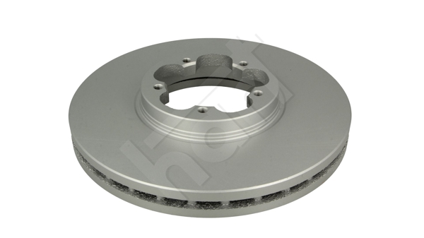 Brake Disc - 256 743 HART