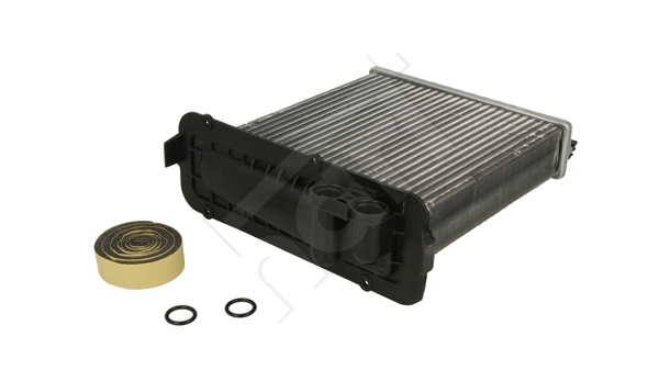 Heat Exchanger, interior heating - 608 402 HART