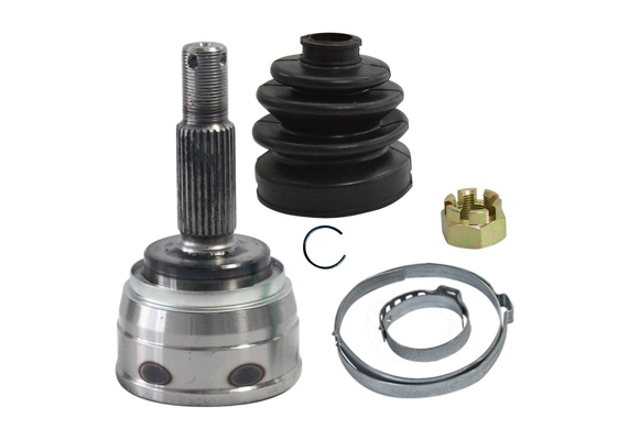 Joint Kit, drive shaft - 442 526 HART