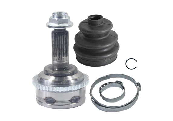 Joint Kit, drive shaft - 454 192 HART