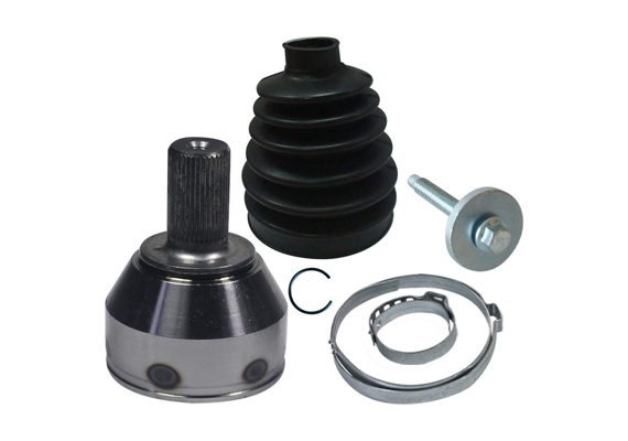 Joint Kit, drive shaft - 462 082 HART