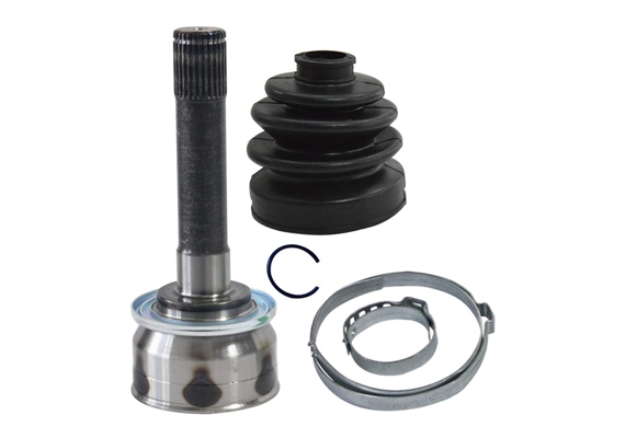 Joint Kit, drive shaft - 464 438 HART