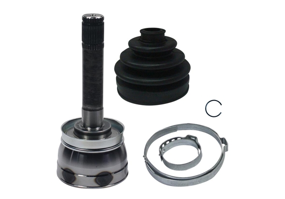 Joint Kit, drive shaft - 470 802 HART