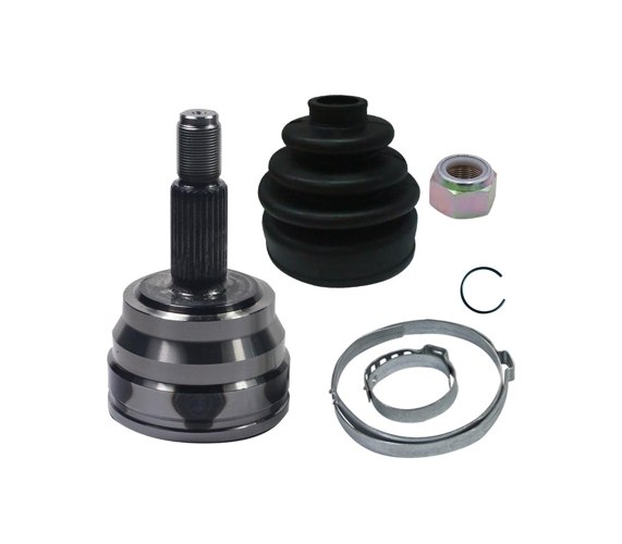 Joint Kit, drive shaft - 470 860 HART