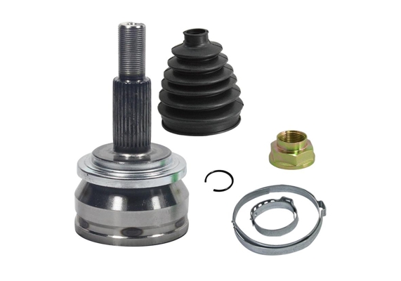 Kit giunti, Semiasse - 470 984 HART
