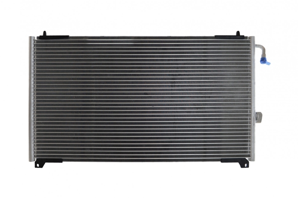 Condenser, air conditioning - 606 150 HART