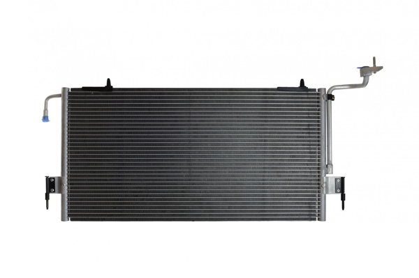 Kondensator, Klimaanlage - 607 143 HART