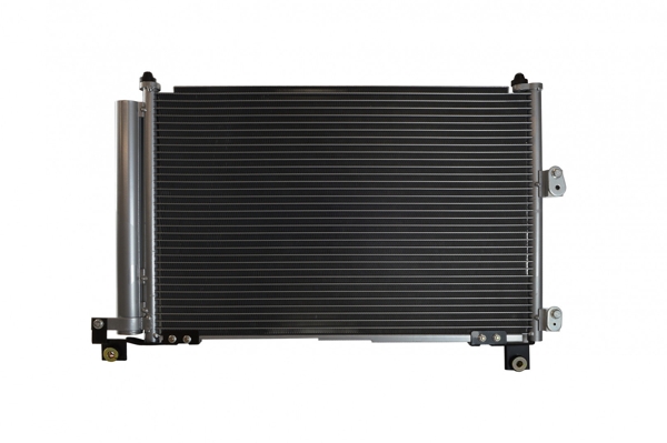 Condenser, air conditioning - 611 417 HART