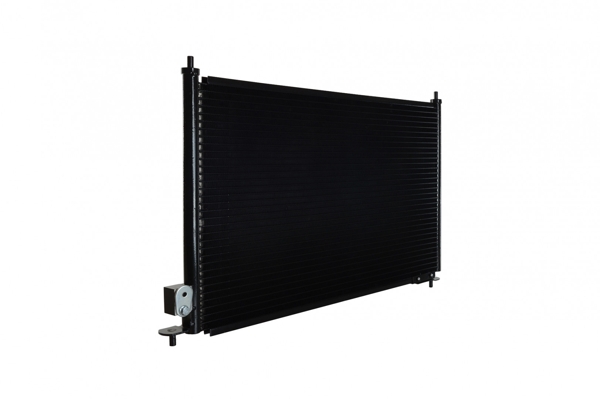 Kondensator, Klimaanlage - 614 563 HART