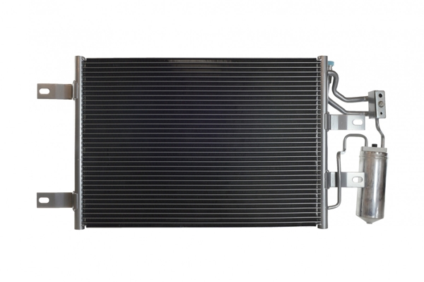 Condenser, air conditioning - 619 070 HART