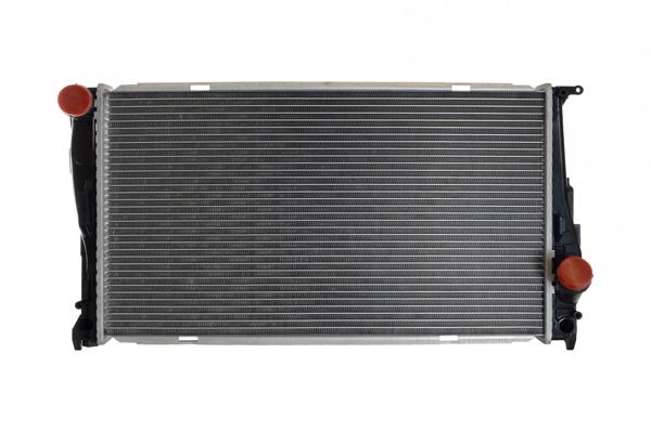 Radiator, engine cooling - 637 162 HART