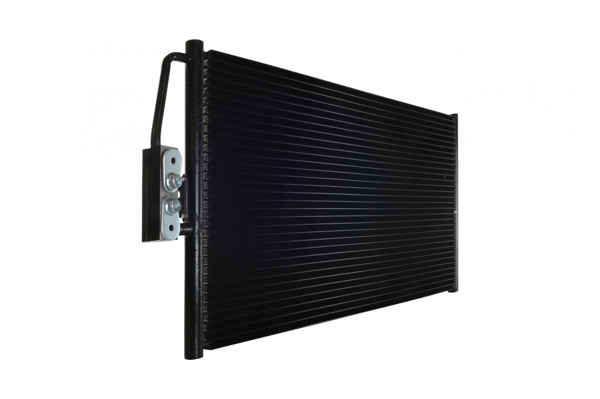 Condenser, air conditioning - 606 055 HART