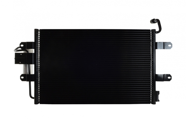 Condenser, air conditioning - 607 145 HART