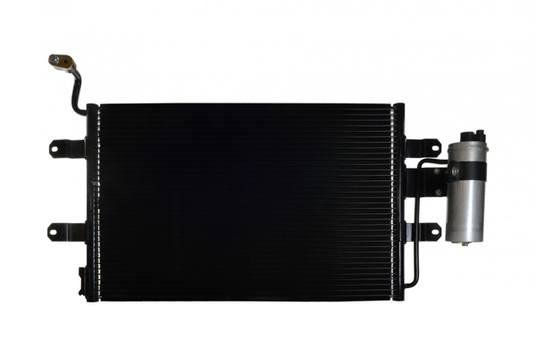 Condenser, air conditioning - 607 145 HART