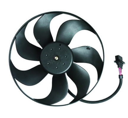 Fan, radiator - 604 362 HART