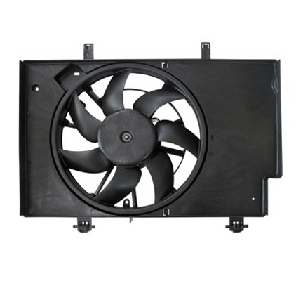 Fan, radiator - 620 242 HART