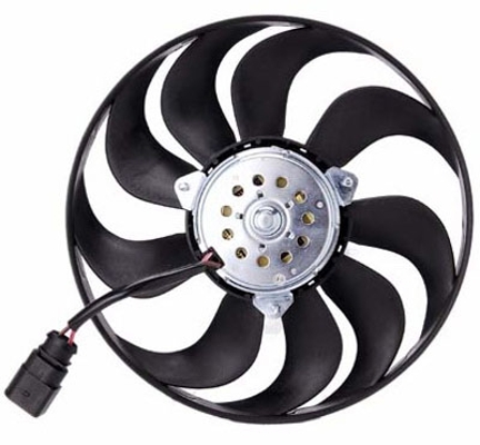 Fan, radiator - 623 846 HART