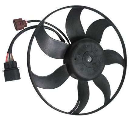 Fan, radiator - 623 868 HART