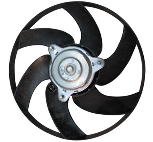 Fan, radiator - 624 016 HART
