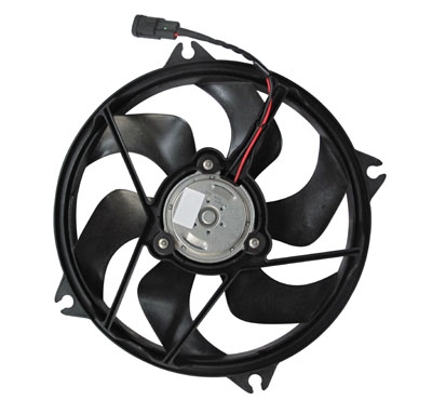 Fan, radiator - 624 017 HART