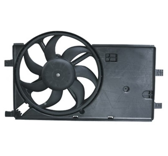 Fan, radiator - 624 020 HART