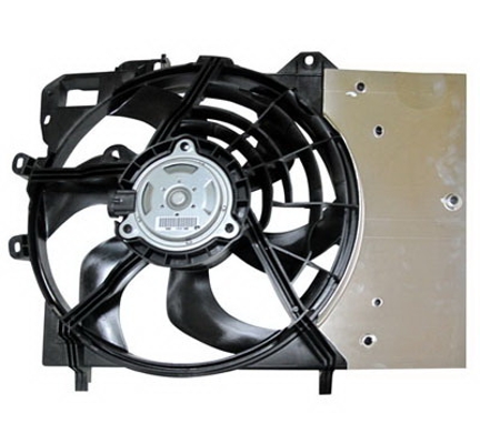 Fan, radiator - 624 022 HART