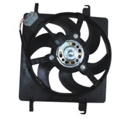 Fan, radiator - 624 072 HART