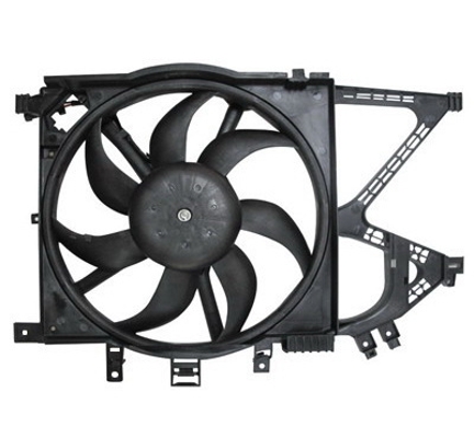 Ventola, Raffreddamento motore - 624 149 HART
