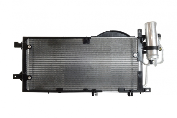 Condenser, air conditioning - 606 535 HART