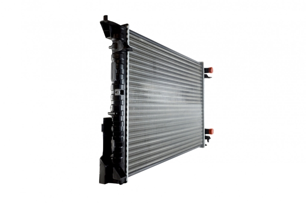 Radiator, engine cooling - 605 979 HART