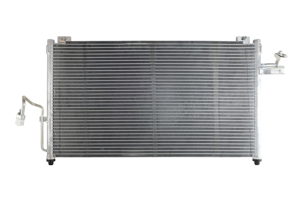 Condenser, air conditioning - 605 731 HART
