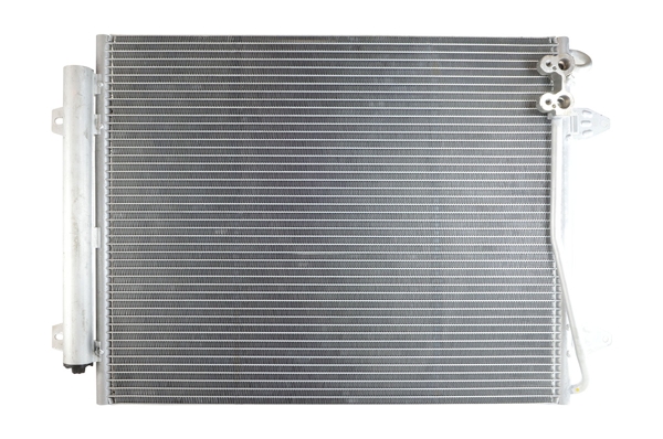 Condenser, air conditioning - 611 212 HART