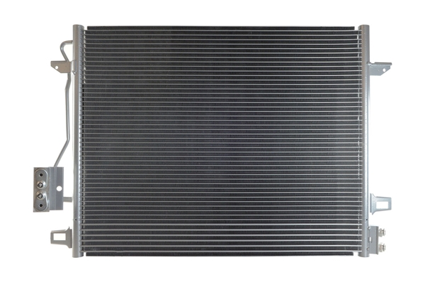 Condenser, air conditioning - 612 136 HART