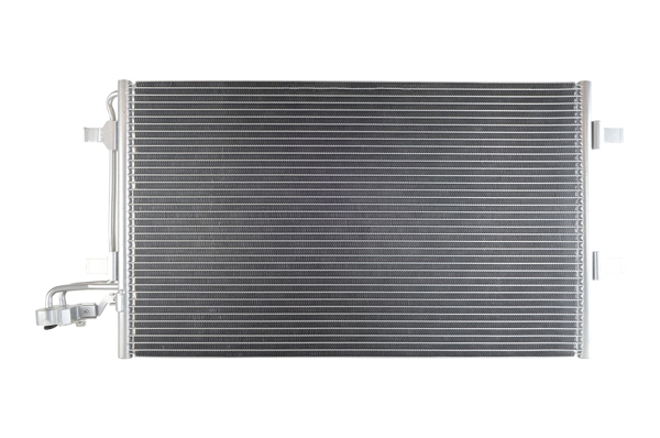 Condenser, air conditioning - 611 214 HART