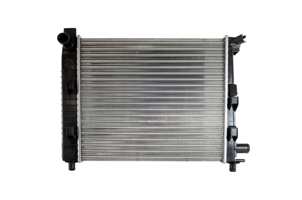 Radiator, engine cooling - 611 181 HART