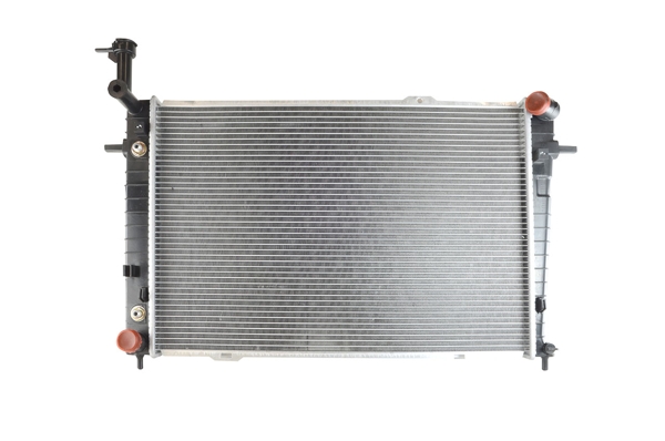 Radiator, engine cooling - 630 233 HART