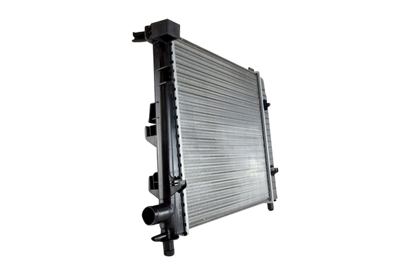 Radiator, engine cooling - 611 181 HART
