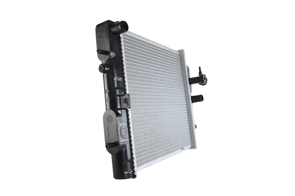 Radiator, engine cooling - 620 250 HART