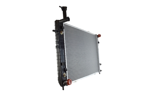 Radiator, engine cooling - 630 233 HART