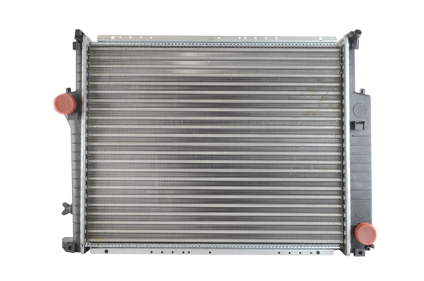 Radiator, engine cooling - 600 191 HART
