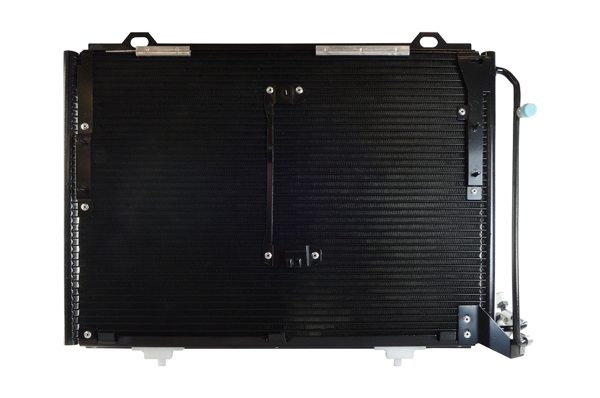 Condenser, air conditioning - 602 260 HART