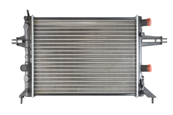 Radiator, engine cooling - 604 130 HART