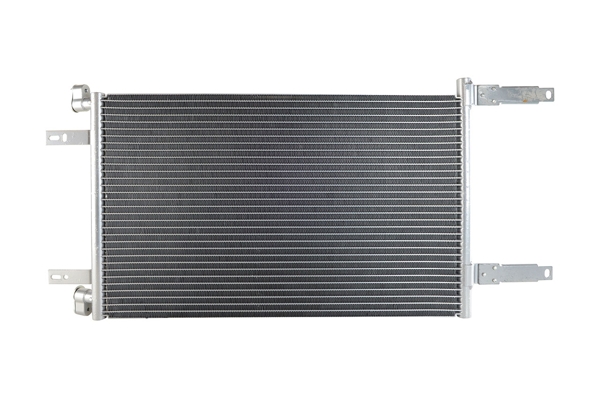 Condenser, air conditioning - 606 095 HART