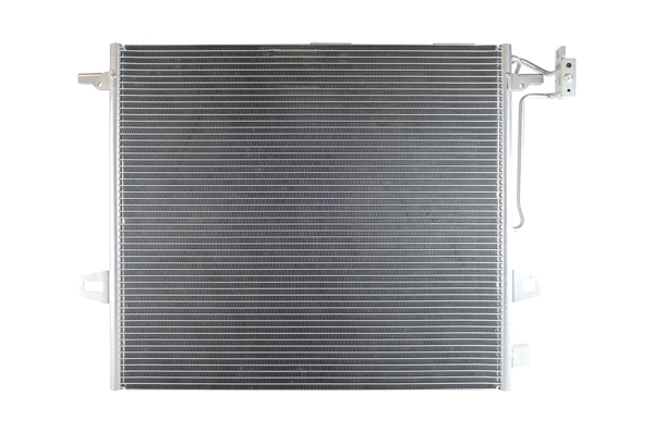 Condenser, air conditioning - 607 688 HART