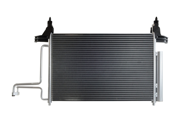 Condenser, air conditioning - 608 054 HART